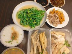 -百家鸡味馆(清泰店)