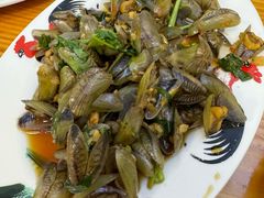 -潮汕老菜脯海鲜粥(赤岗店)