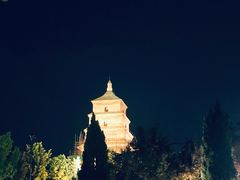 -大雁塔北广场音乐喷泉