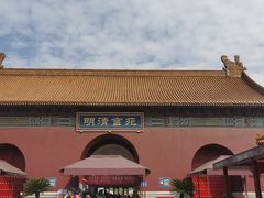 -横店影视城明清宫苑园区
