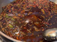 -味之绝热血美蛙鱼火锅(中坝店)