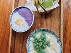 -李百蟹·江南蟹黄面(夫子庙店)