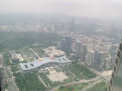 -平安金融中心云际观光层