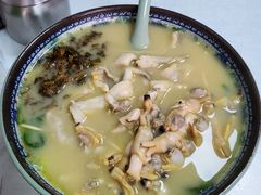 -明呈黄鱼面馆(斜土路店)