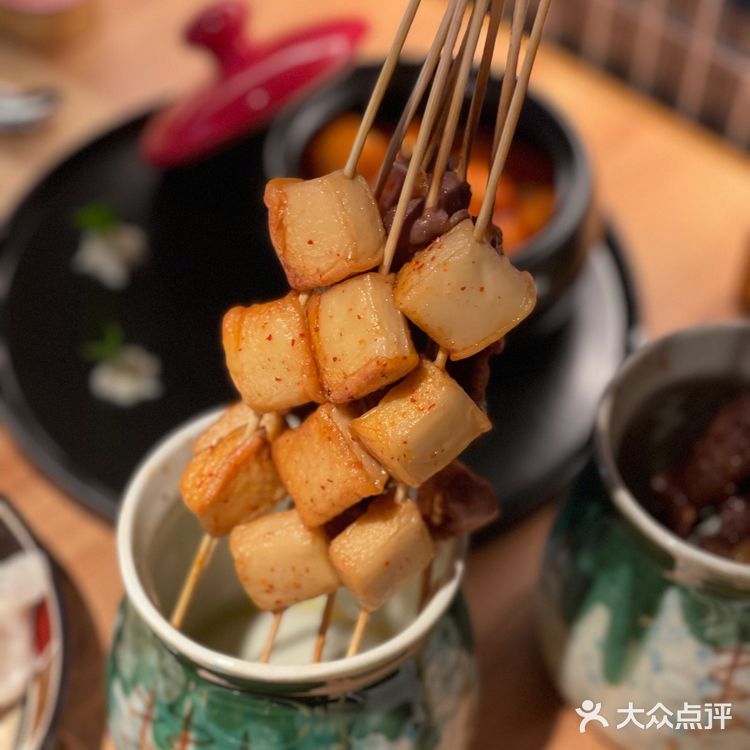 雪熊哈尔滨烧烤酒馆 大口喝酒 大串吃肉 