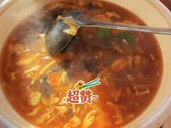 酸辣汤-小街锅贴(护国寺店)
