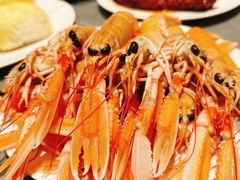 -一方渔歌蒸汽海鲜自助(文化路万达广场店)