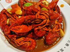 -叶派龙虾•招牌香辣蟹·海鲜(中海国际店)