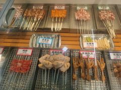 -京朋串屋·烧烤(望京西路总店)