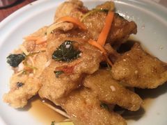 锅包肉-小土豆北方菜馆(文慧园店)