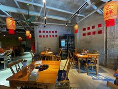 -壹兆圆重庆火锅手工炒底料(长白格林玫瑰湾店)