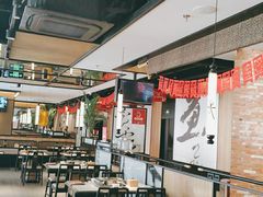 大堂-江边城外烤全鱼(世茂广场店)