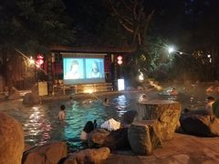 -青城道汤池