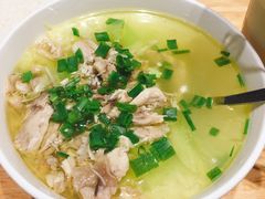 招牌鸡汤饭-嘉州叶婆婆钵钵鸡(建设路店)