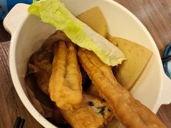 三白油条-锡和无锡菜(景丽苑店)