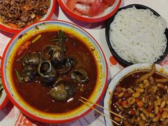 -老闵田螺馆·南昌市井菜·特色小吃(总店)