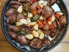 -老东镇啤酒屋海鲜加工·蒸汽海鲜·海鲜烧烤(台东店)