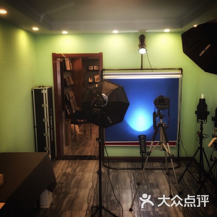 碧涛照相馆完美证件照