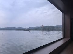 -西湖游船