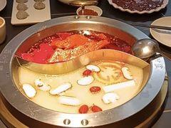 -蜀九香火锅(彩虹店)