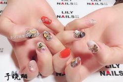 -LILY NAILS美甲美睫