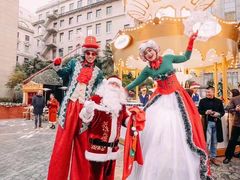 -Salon de Ville浦江汇(上海外滩华尔道夫酒店店)