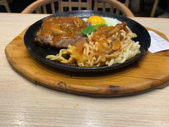 -纽斯特牛排自助餐厅(浦江万达店)