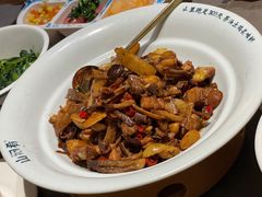 -山涧肴·湘味家肴(松岗满纷天地店)