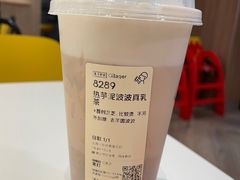 -喜茶(上海北外滩来福士店)