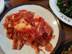 韩国泡菜-第二外国语学院-韩国餐厅(朝阳路店)