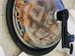 -港畔赶海蒸汽海鲜烧烤自助(仙螺岛店)