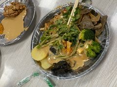 -大姐麻辣烫(莲宝中路店)