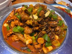 -俭寨大盘鸡·缸子肉·小公鸡·新疆菜(云通店)