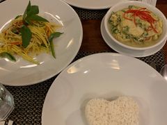 -Old House Restaurant