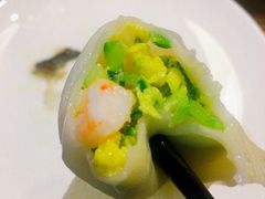 黄瓜虾仁-双合园·海鲜水饺青岛菜(万佳广场店)