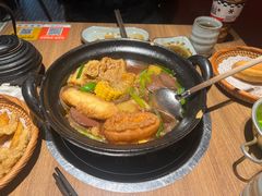 -炉角·鲍鱼牛腩煲(国贸商城店)