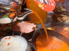 -冯校长老火锅(深圳福田店)