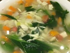 旗花面-清真益鑫羊肉手抓馆(南大街店)