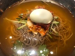 荞麦冷面-一品诚记烤肉(大连柏威年购物中心店)