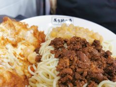 -花市豌杂面(民生路店)