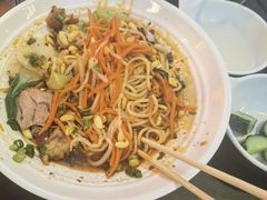 -沙州食驿·非遗小吃夜市