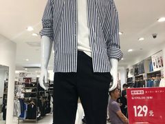 -优衣库(青岛伟东乐客城店)