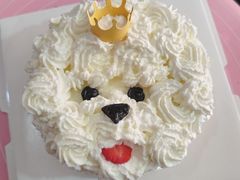 -Lucky Time幸福时光DIY蛋糕烘焙馆(大悦城店)