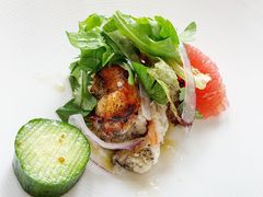 招牌帝王蟹沙拉-yokocho上横町·日本食街(深业上城店)