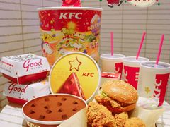 -肯德基(星河店)