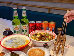 -武圣羊汤·西北面(朝阳门店)