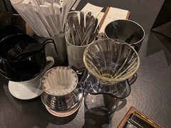 -black rainbow coffee