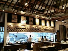 大堂-阳阳中国饭(北京荟聚店)