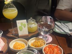 -Fuzzy Bistro 浮几韩餐·茶酒馆