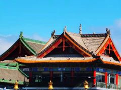 -大召寺明清一条街